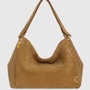 NEW Rebecca Minkoff M.A.B. Carryall Honey